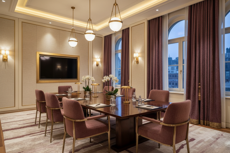 Couture Executive Suite