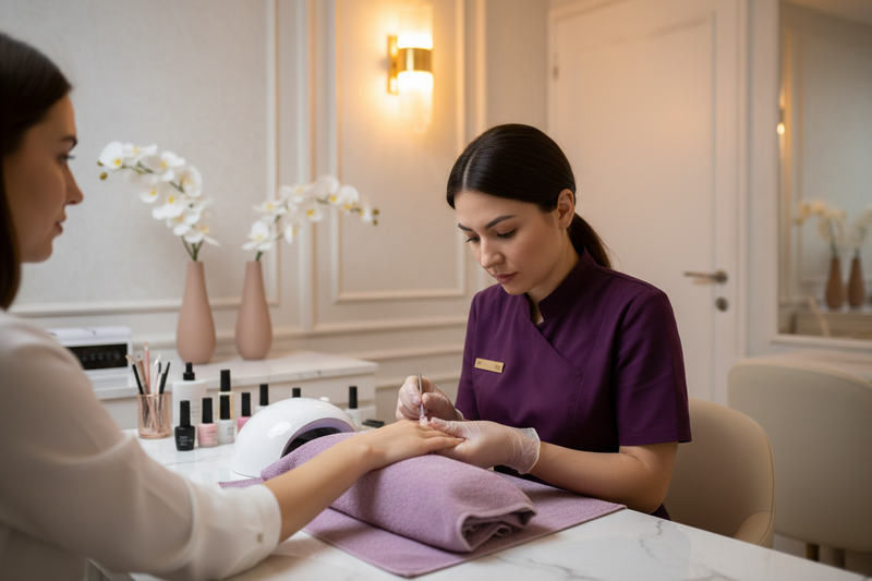 Couture Spa - Nail Tech